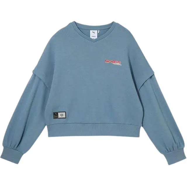 PHANTACI x PUMA T7 logo