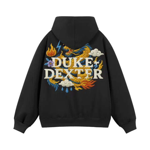 DUKE+DEXTER