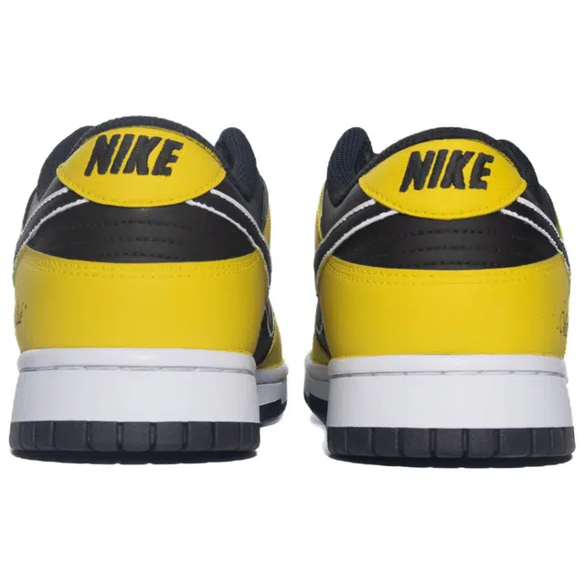 Nike Dunk Low RETOR "Panda WhiteBlack"