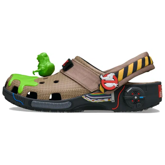 Ghostbusters x Crocs Classic clog