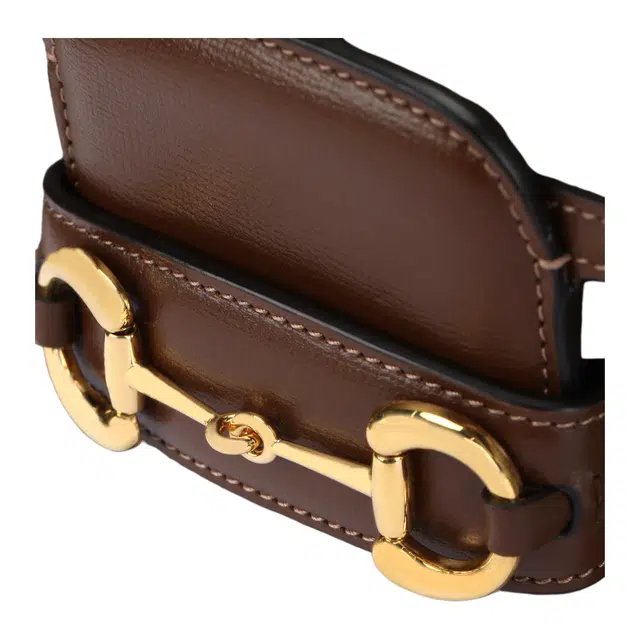 GUCCI Horsebit 1955 Logo