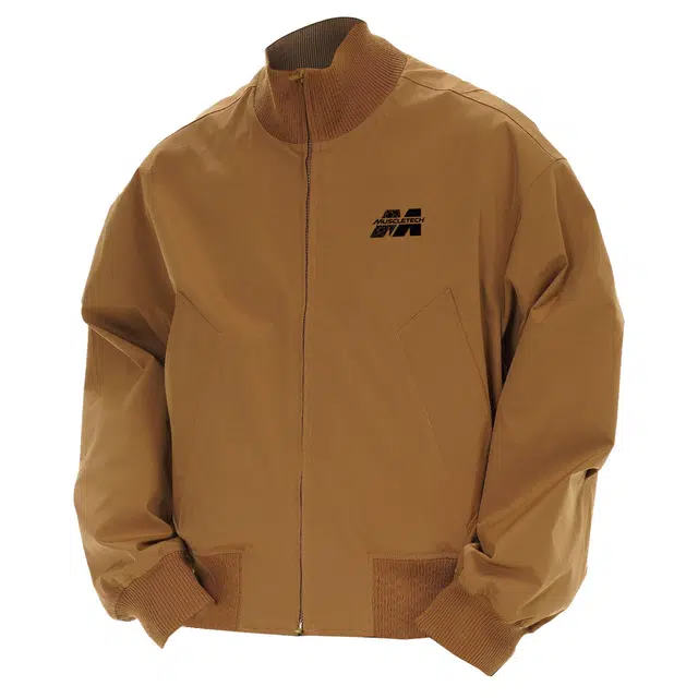 MUSCLETECH cleanfitbomber
