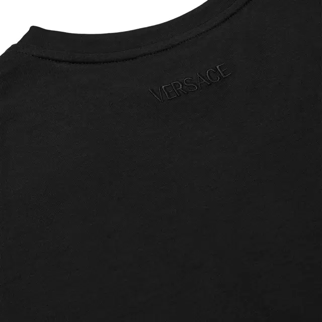 VERSACE JEANS Safety Pin SS25 T