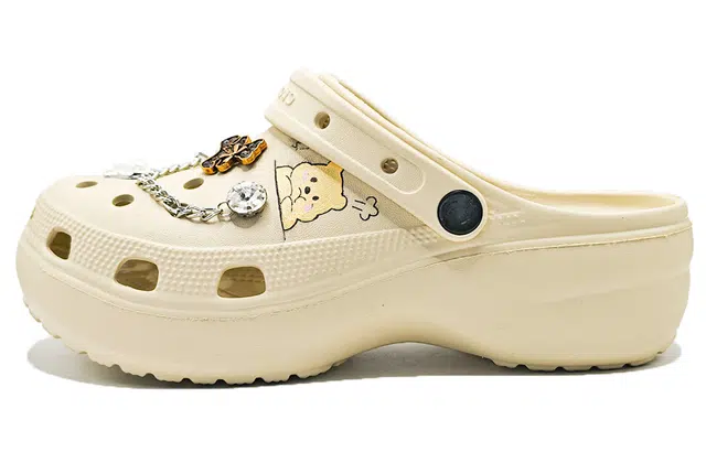 Crocs Classic Platform Clog EVA