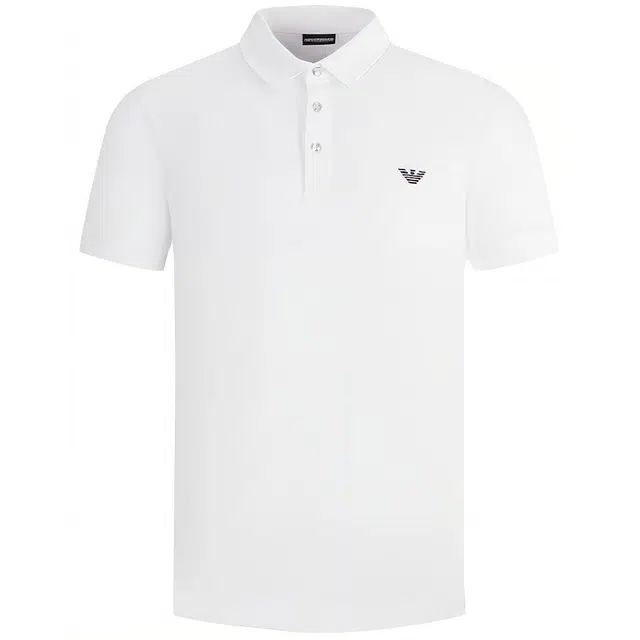 EMPORIO ARMANI EA7 SS24 Polo