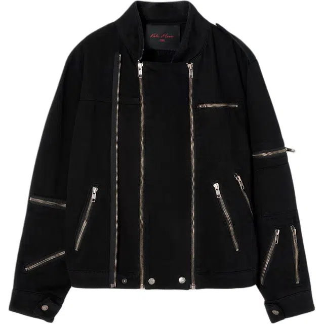 ZARA x Kate Moss and Bobby