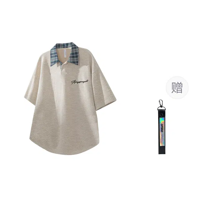 OPMO cleanfitPolo