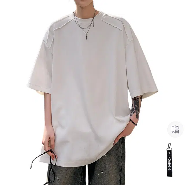 NOAHGIGI 3DoversizeT