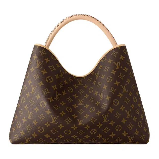 LOUIS VUITTON Again