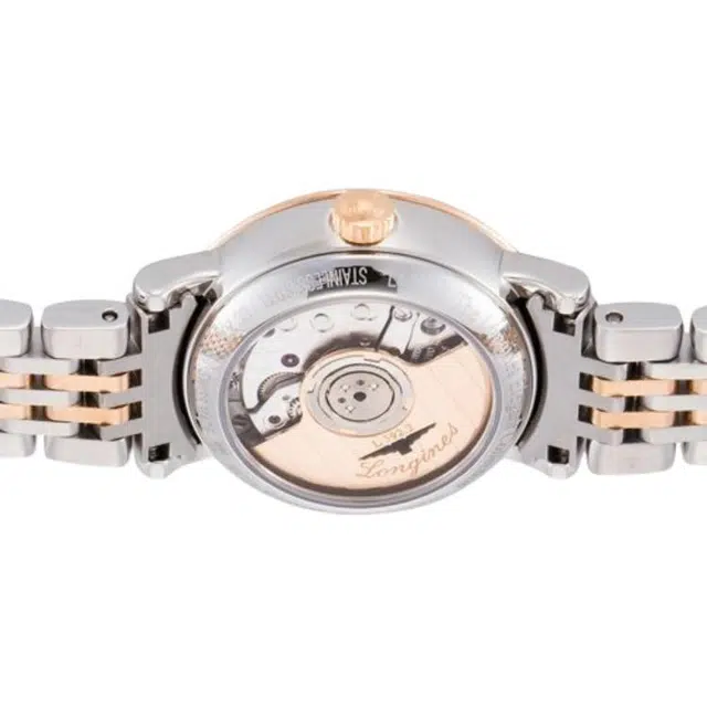 LONGINES 30 25.5mm K18K 18KK L4.309.5.11.7
