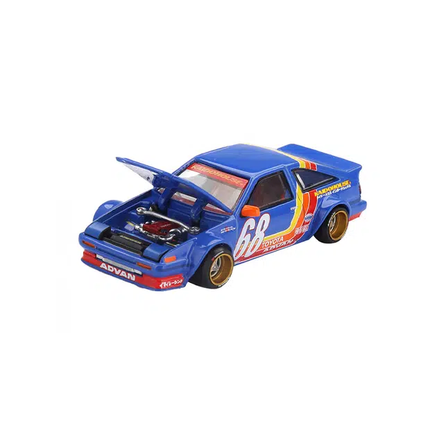 MINI GT AE86 Sprinter Trueno