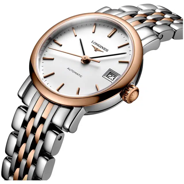 LONGINES 30 25.5mm K18K 18KK L4.309.5.11.7