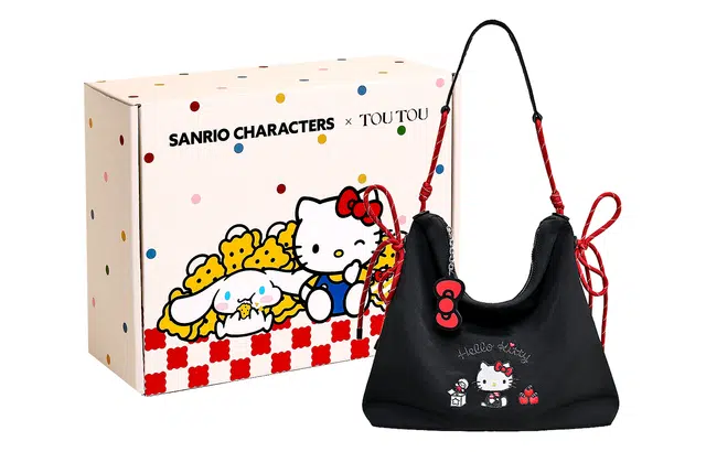 TOUTOU hellokitty Sanrio
