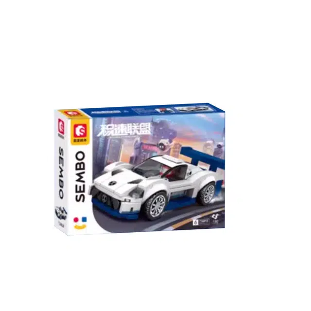 SEMBO 300pcs 714810-714813