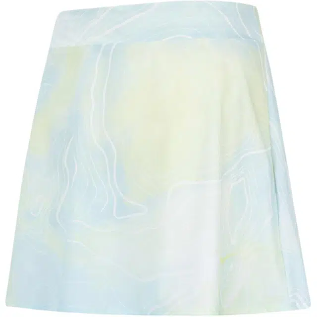 HOKA ONE ONE OUTDOOR 2 IN 1 SKIRT CHN
