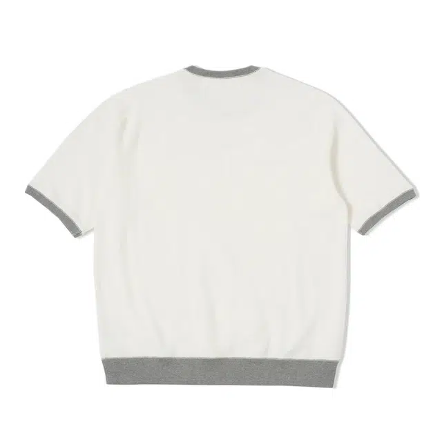 Universal Works Brush Back T