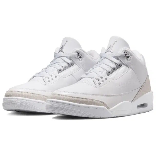 Jordan Air Jordan 3 Pure Money