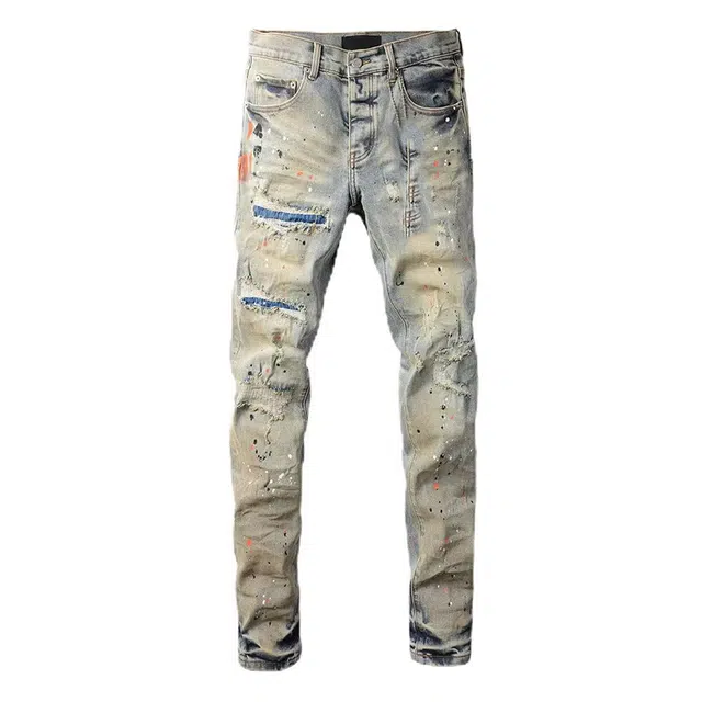 PAINT STAIN