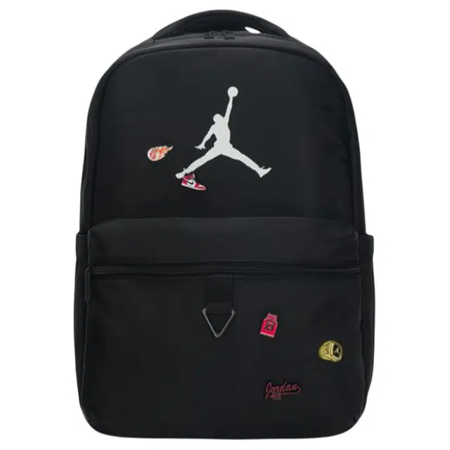 Jordan 19L Backpack Black