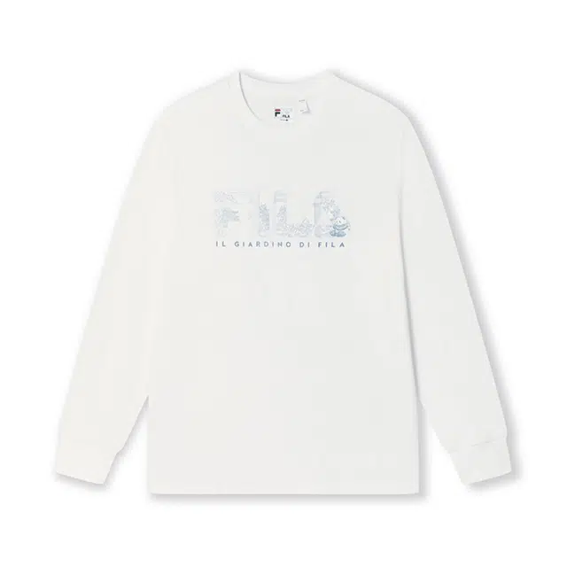 FILA HERITAGE logoT