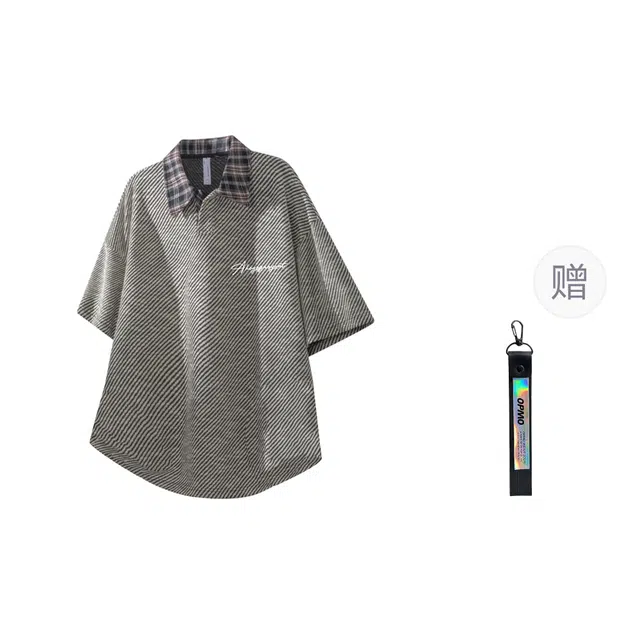 OPMO cleanfitPolo