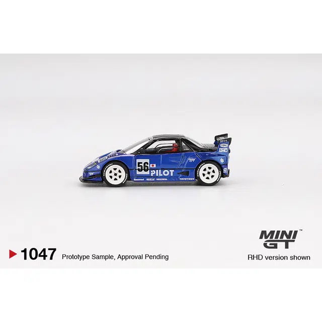 MINI GT AZ-1 Liberty Walk LB40 PILOT