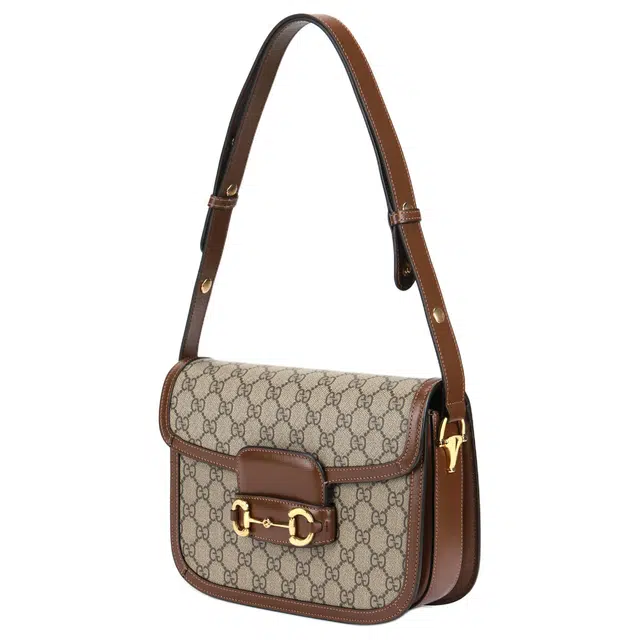 GUCCI Horsebit 1955 Logo