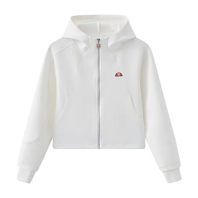 ellesse Club Series Tennis Hoodie Jacket
