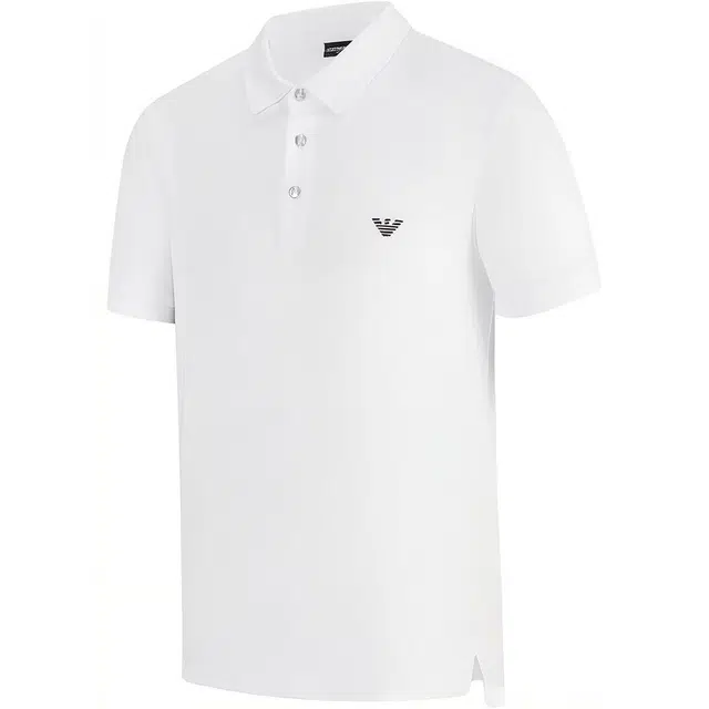 EMPORIO ARMANI EA7 SS24 Polo