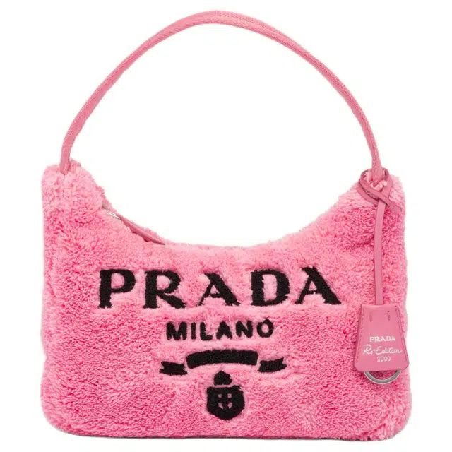 PRADA Re-Edition 2000 Hobo