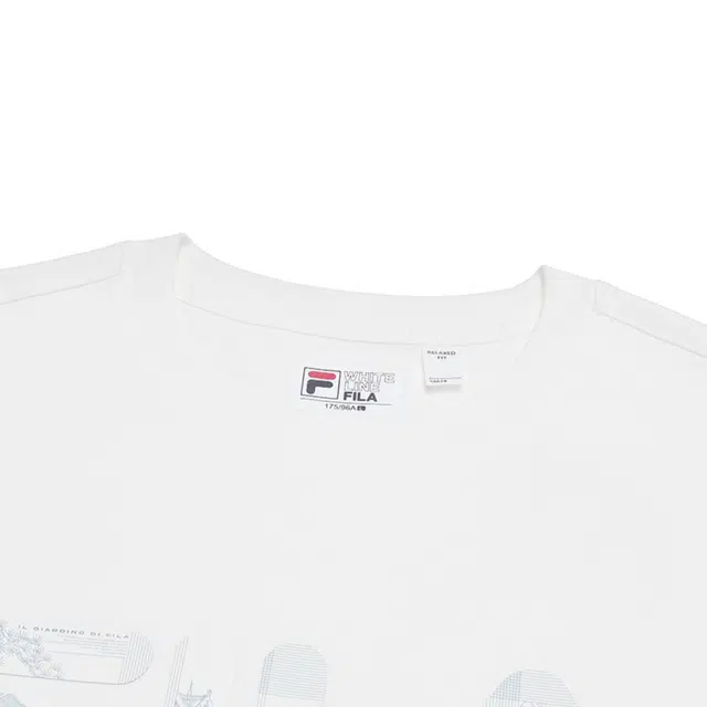 FILA HERITAGE logoT