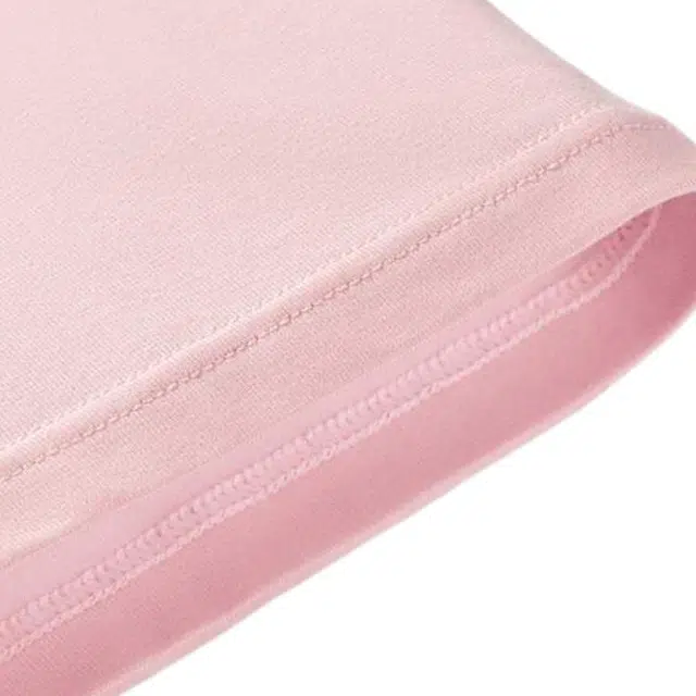 安踏儿童家居服 舒适亲肤柔软透气 白粉儿童款