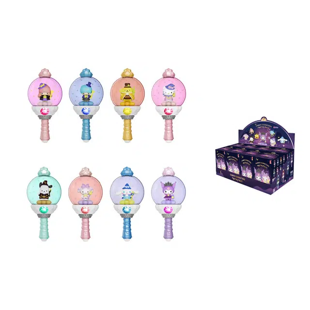 POP MART x Sanrio 8