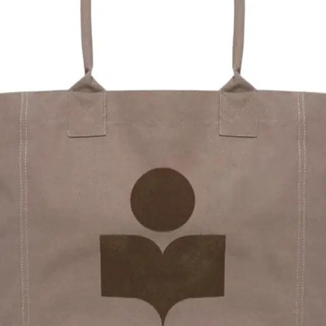 ISABEL MARANT Logo Tote