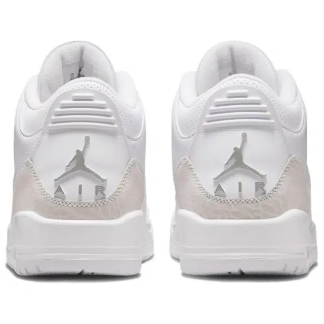 Jordan Air Jordan 3 Pure Money