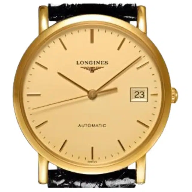 LONGINES 30m 34.5mm 18st L4.778.6.32.0