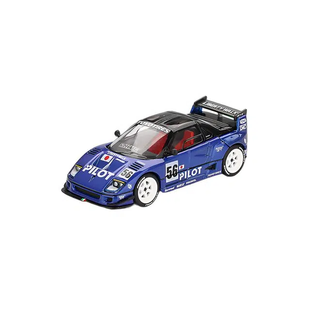 MINI GT AZ-1 Liberty Walk LB40 PILOT