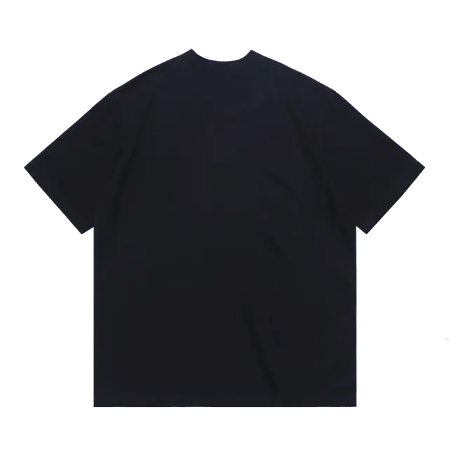STRANGER LAB boxycleanfitT