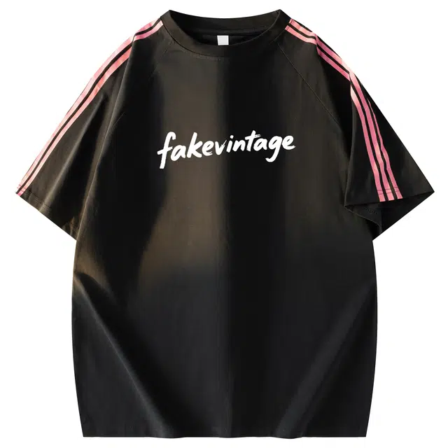 FAKE VINTAGE logoT