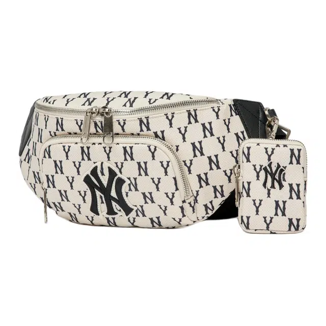 MLB Monogram NYLogo