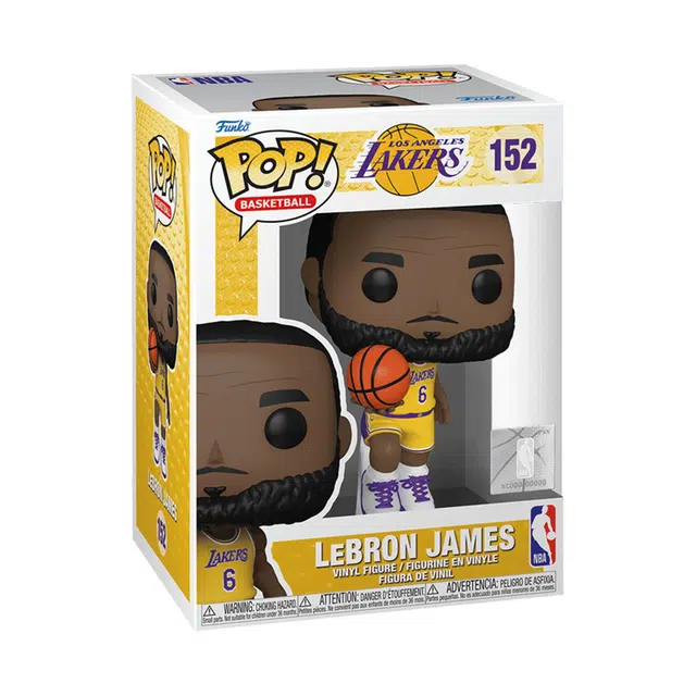 Funko NBA 6 Q