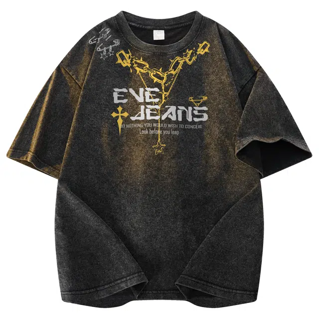 EVE Jeans LogoT