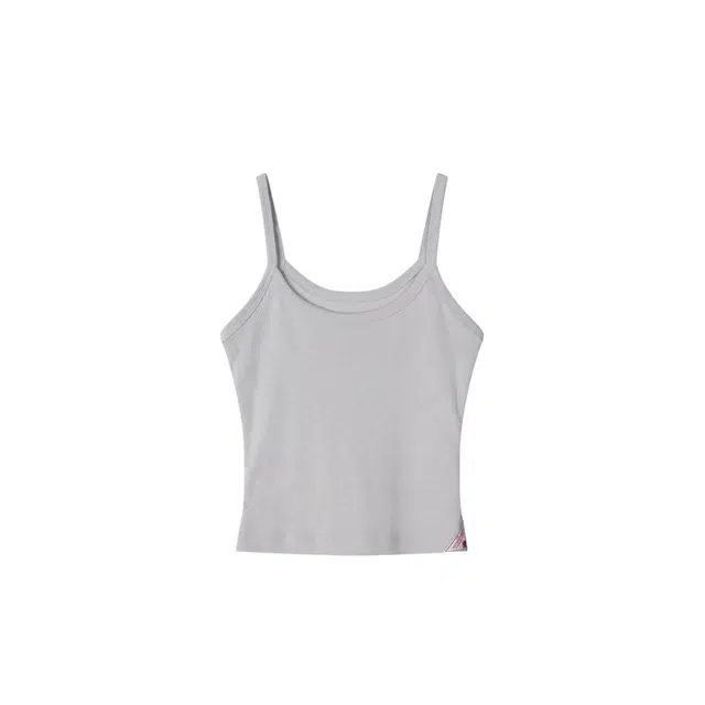 SCULPTOR The Day Dreamers Cami Top Dusty Gray