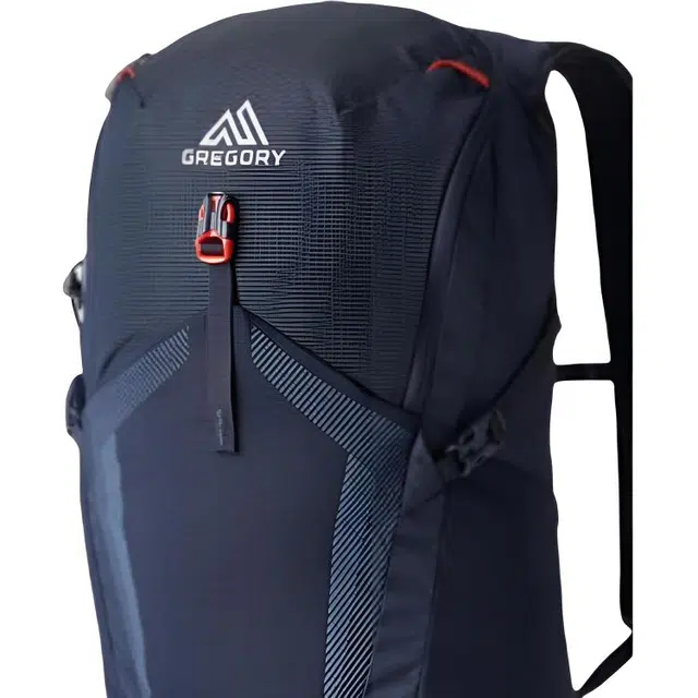 GREGORY24L Rygsk Nano