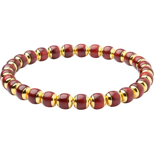 三檀小舍 龙虎山界守战金盾离火超精工极限弧镶嵌文玩盘玩绕 檀木 手串 男女同款情侣款