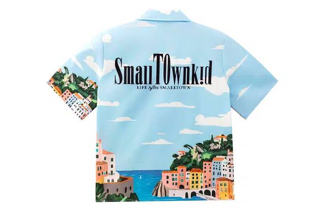 STK SMALL TOWN KID