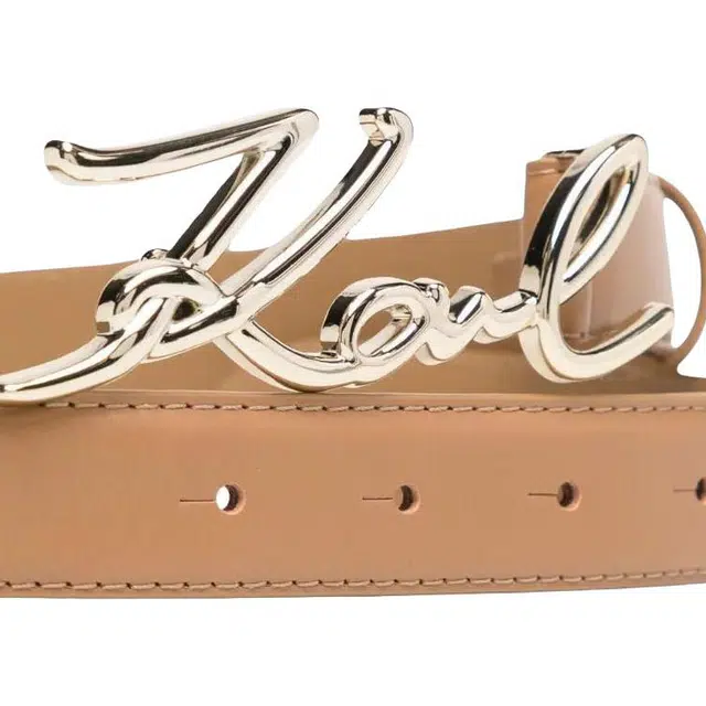 KARL LAGERFELD LOGO 2.2CM