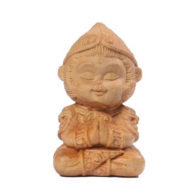 物㯖 国潮新中式轻奢高级感小众装饰品工艺品车载挂件湘工雕刻 随身携带盘玩解压 汽车包包开运文玩#好运 崖柏 把件 男女同款情侣款