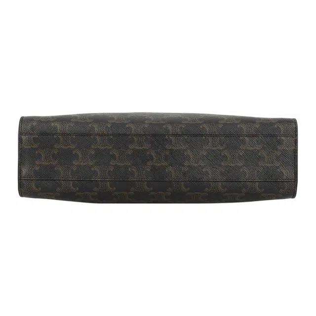 CELINE Cabas Triomphe Tote