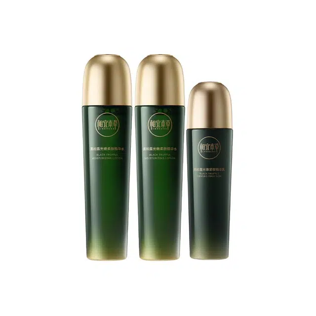 INOHERB 120ml*2+100g